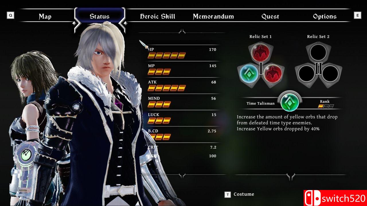 《阿泰诺之刃2》游戏截图3