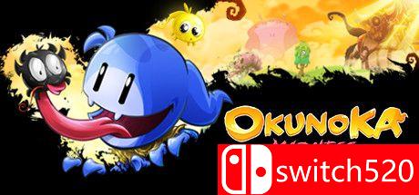 OkunoKA Madness游戏主视觉图