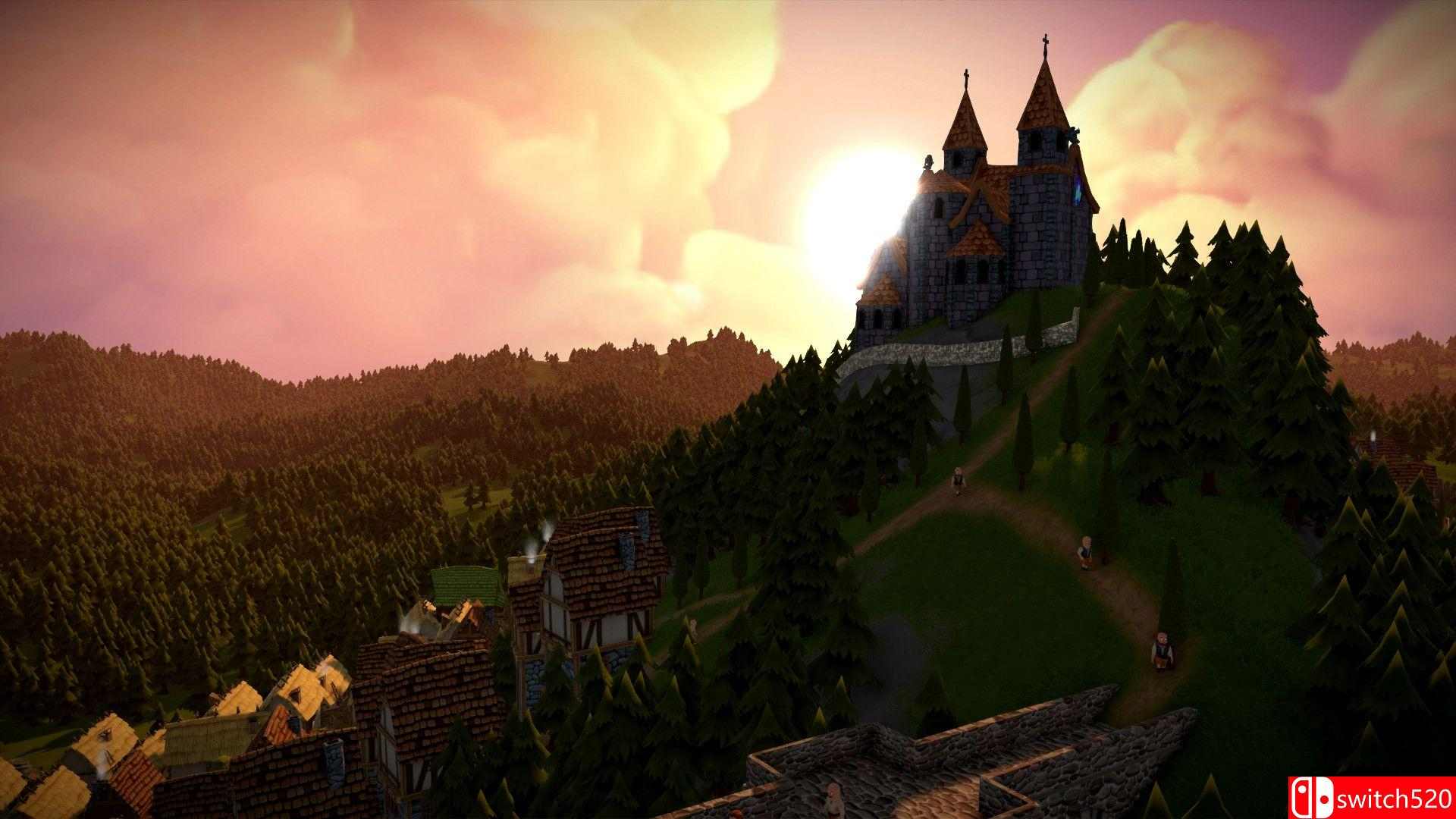 《奠基》游戏截图1