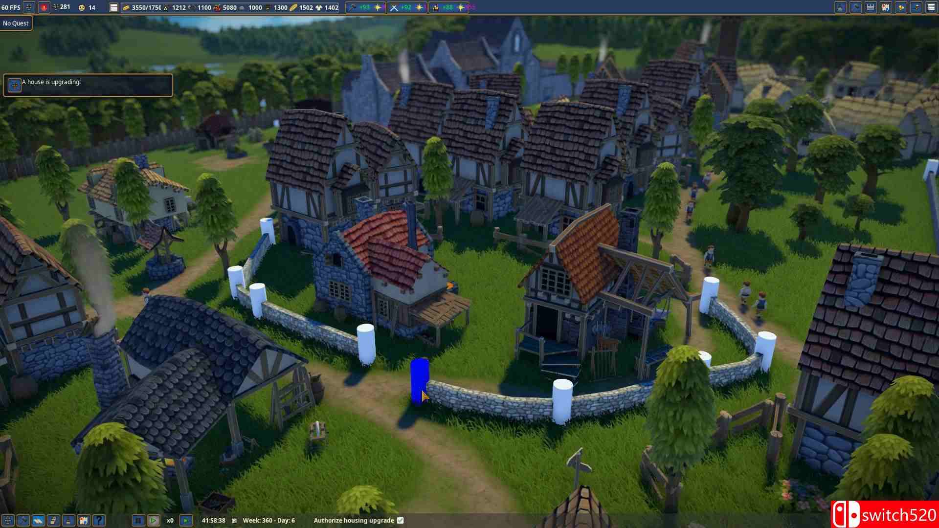 《奠基》游戏截图5