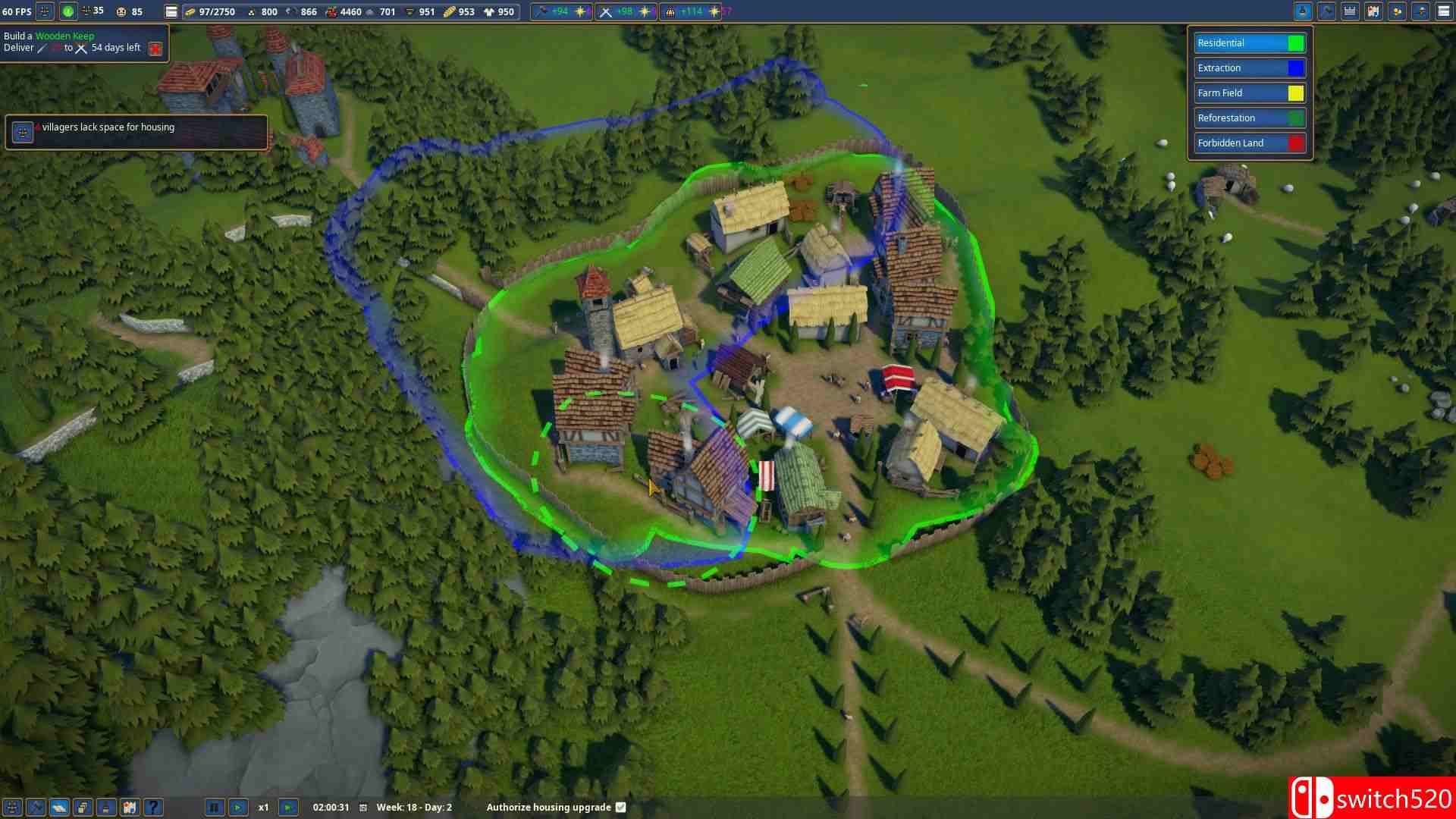 《奠基》游戏截图3