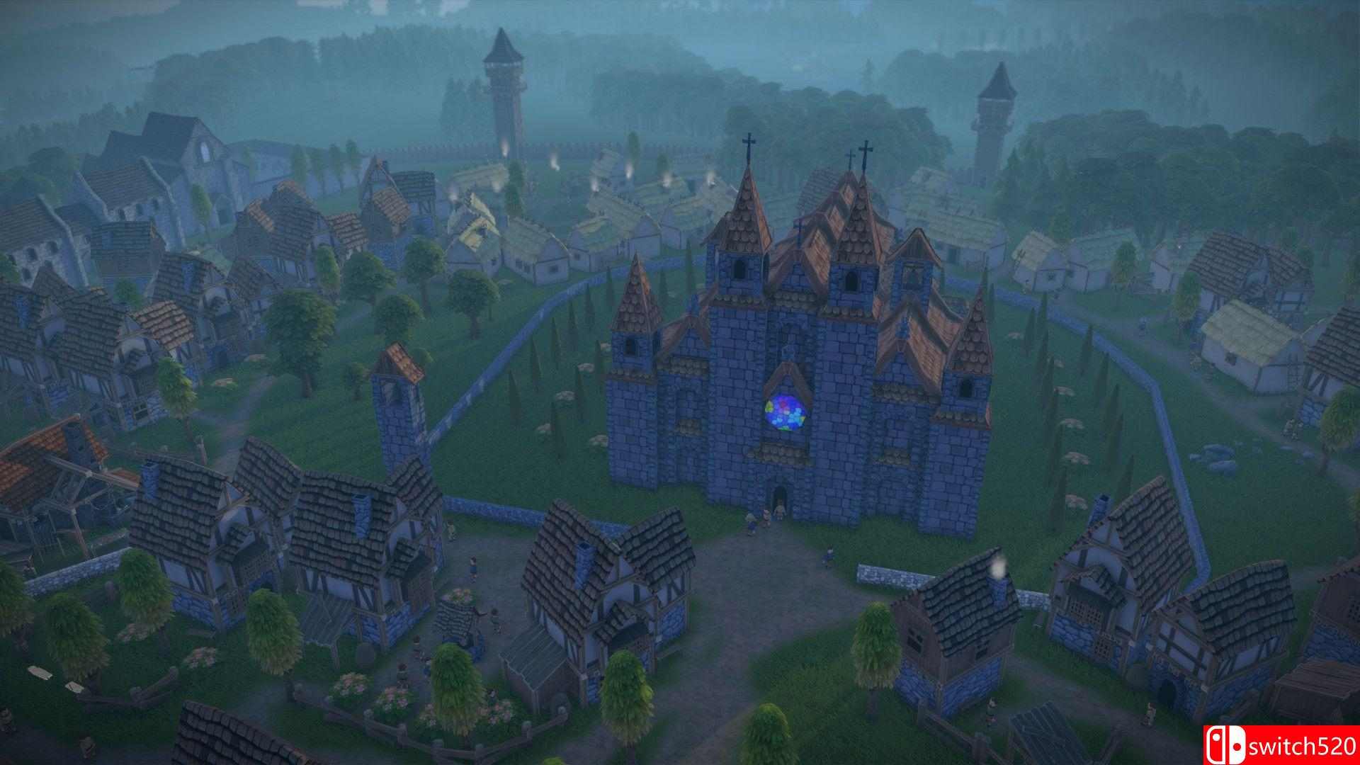 《奠基》游戏截图4