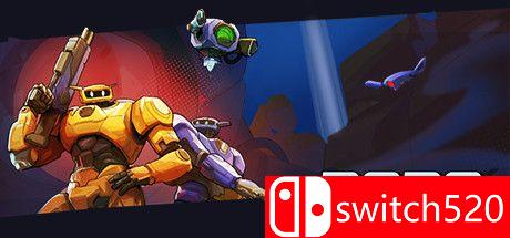 《机械守护者（Roboquest）》游戏封面