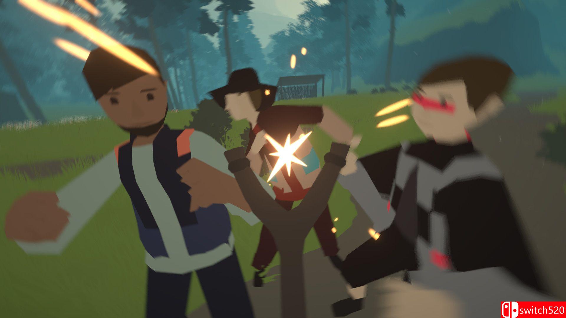 《千丝万缕》游戏截图1