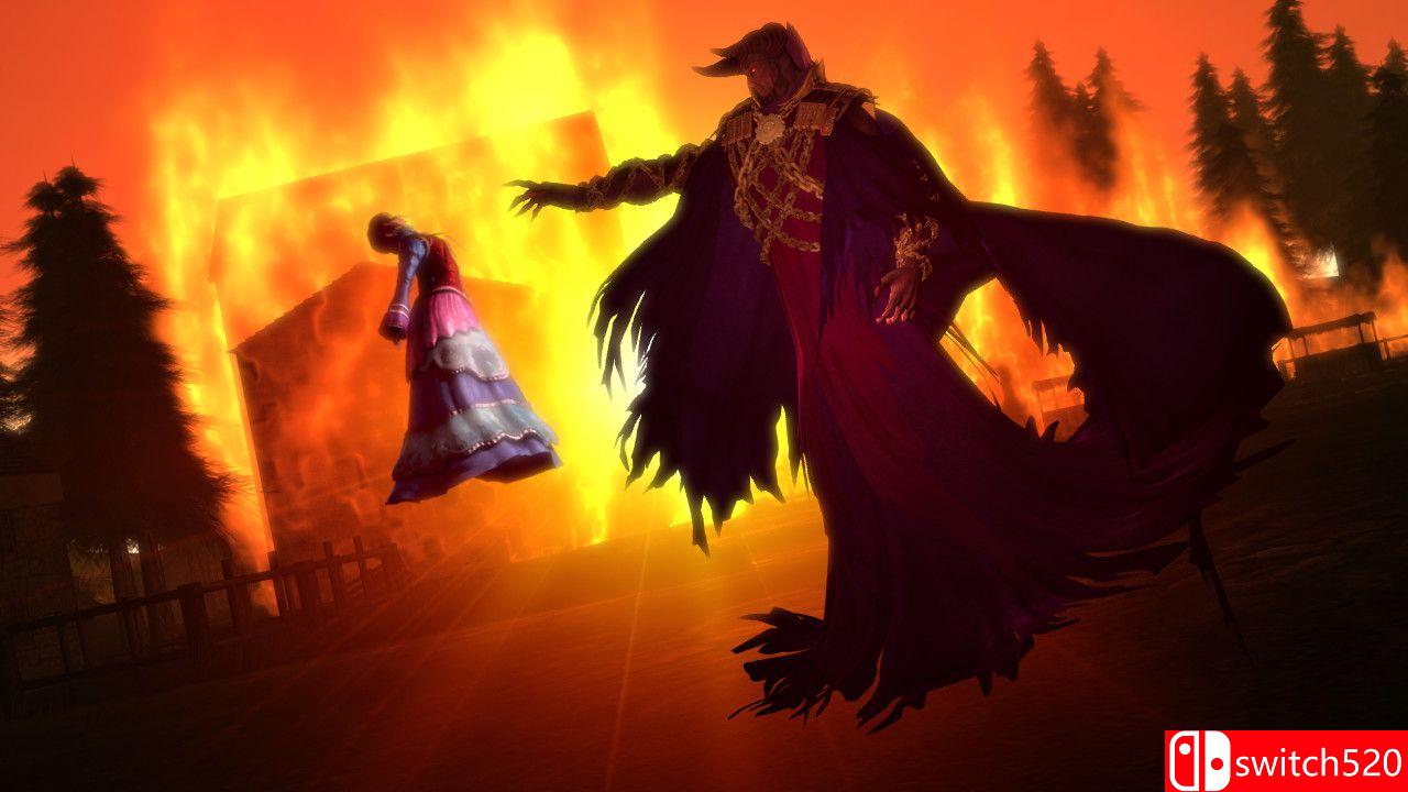 《阿泰诺之刃》游戏截图3