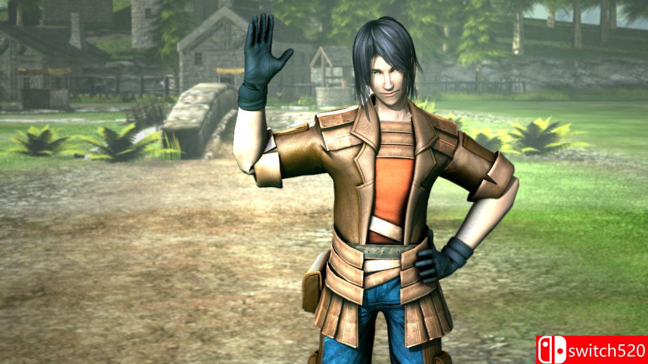 《阿泰诺之刃》游戏截图5