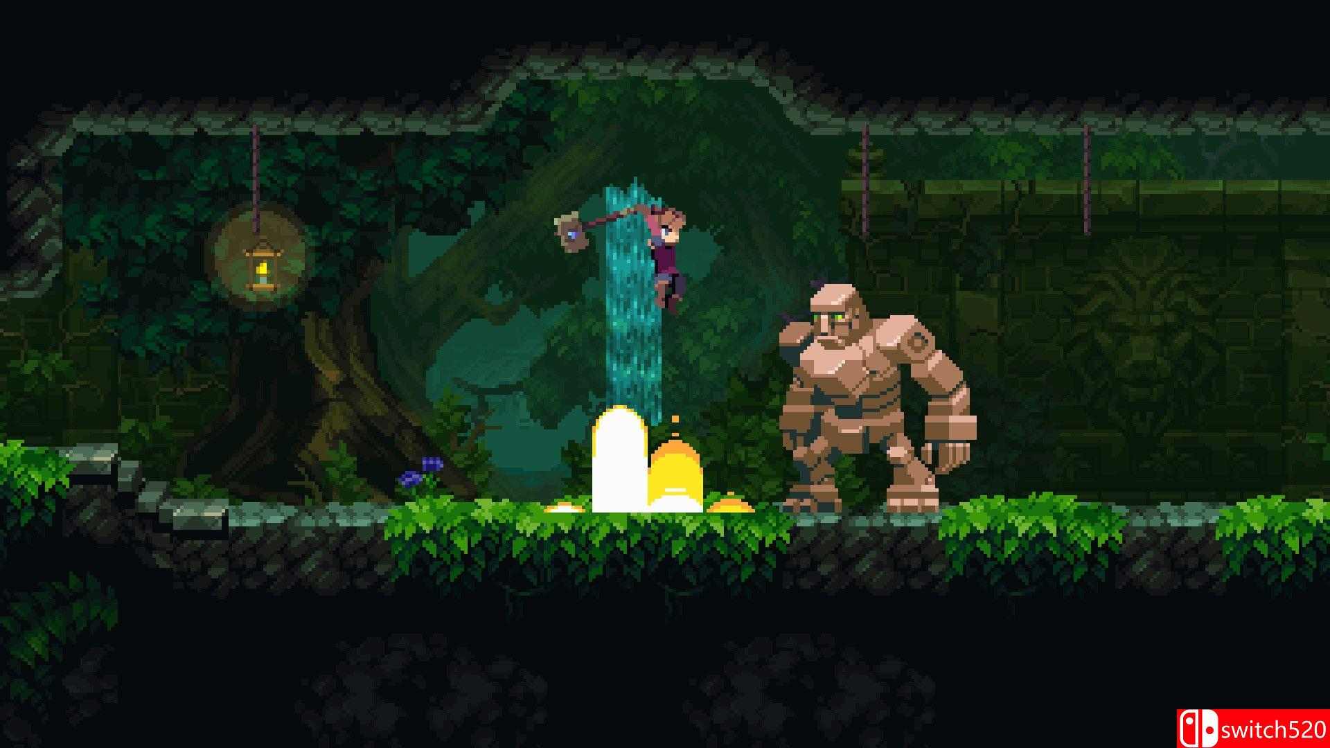 《深渊矿坑》截图4