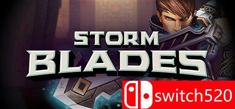 风暴之刃游戏主图