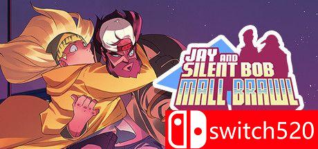 《白烂贱客（Jay and Silent Bob: Mall Brawl）》游戏封面图