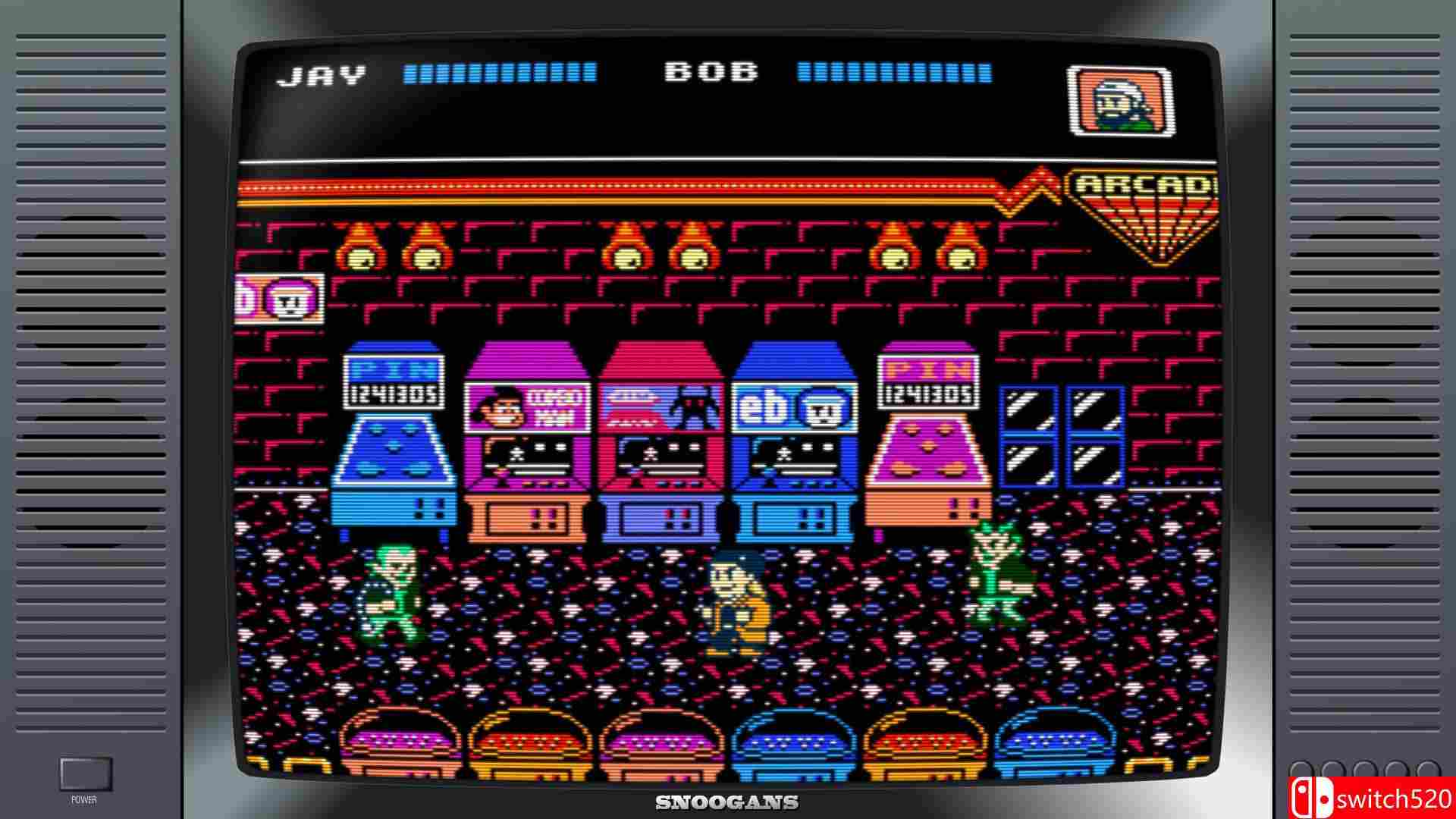 《白烂贱客》游戏截图5