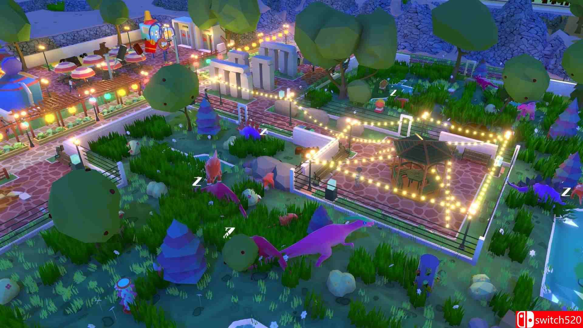 《恐龙公园（Parkasaurus）》截图3