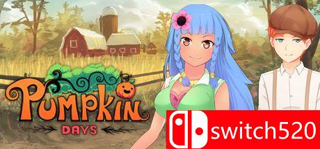 《南瓜日（Pumpkin Days）》游戏封面