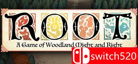 《Root：茂林源记》游戏封面图