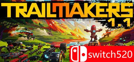 《赛道大师（Trailmakers）》游戏主图