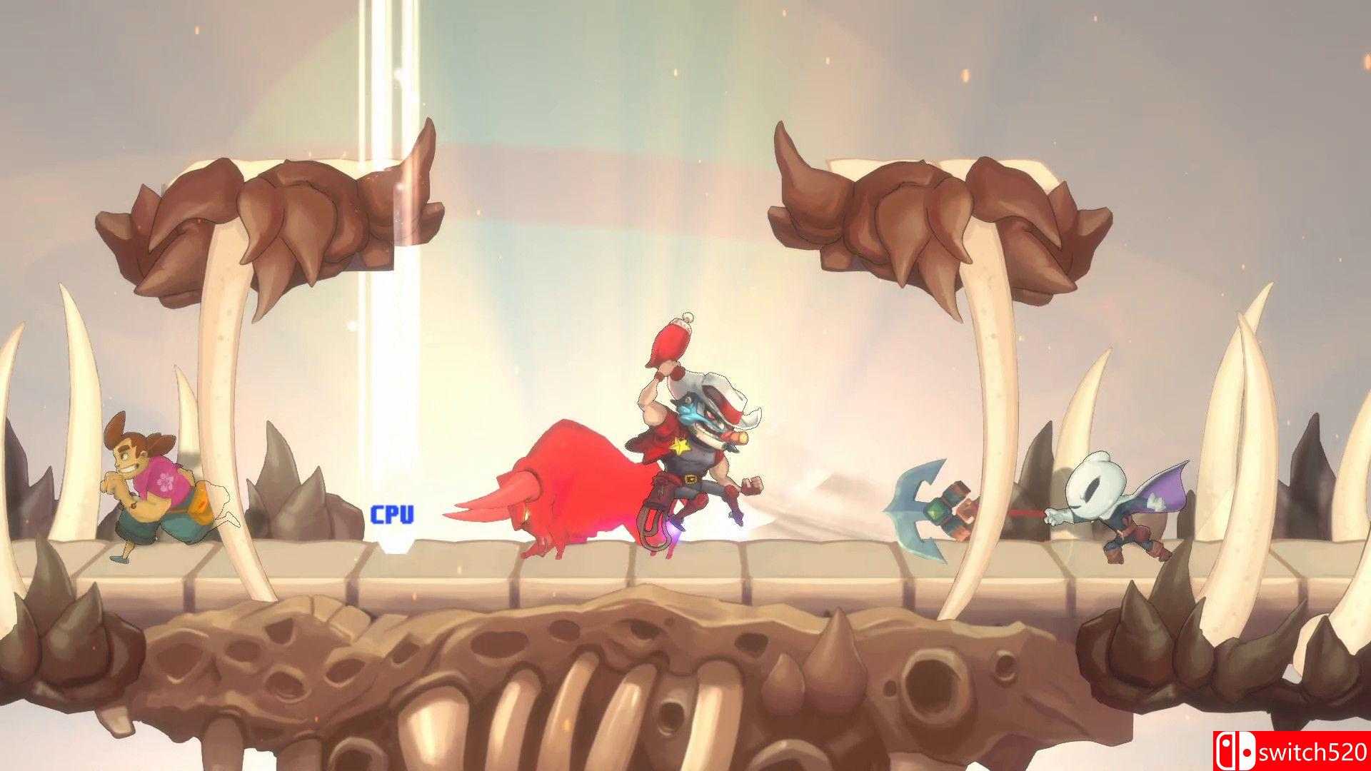 《赏金战争》游戏截图3