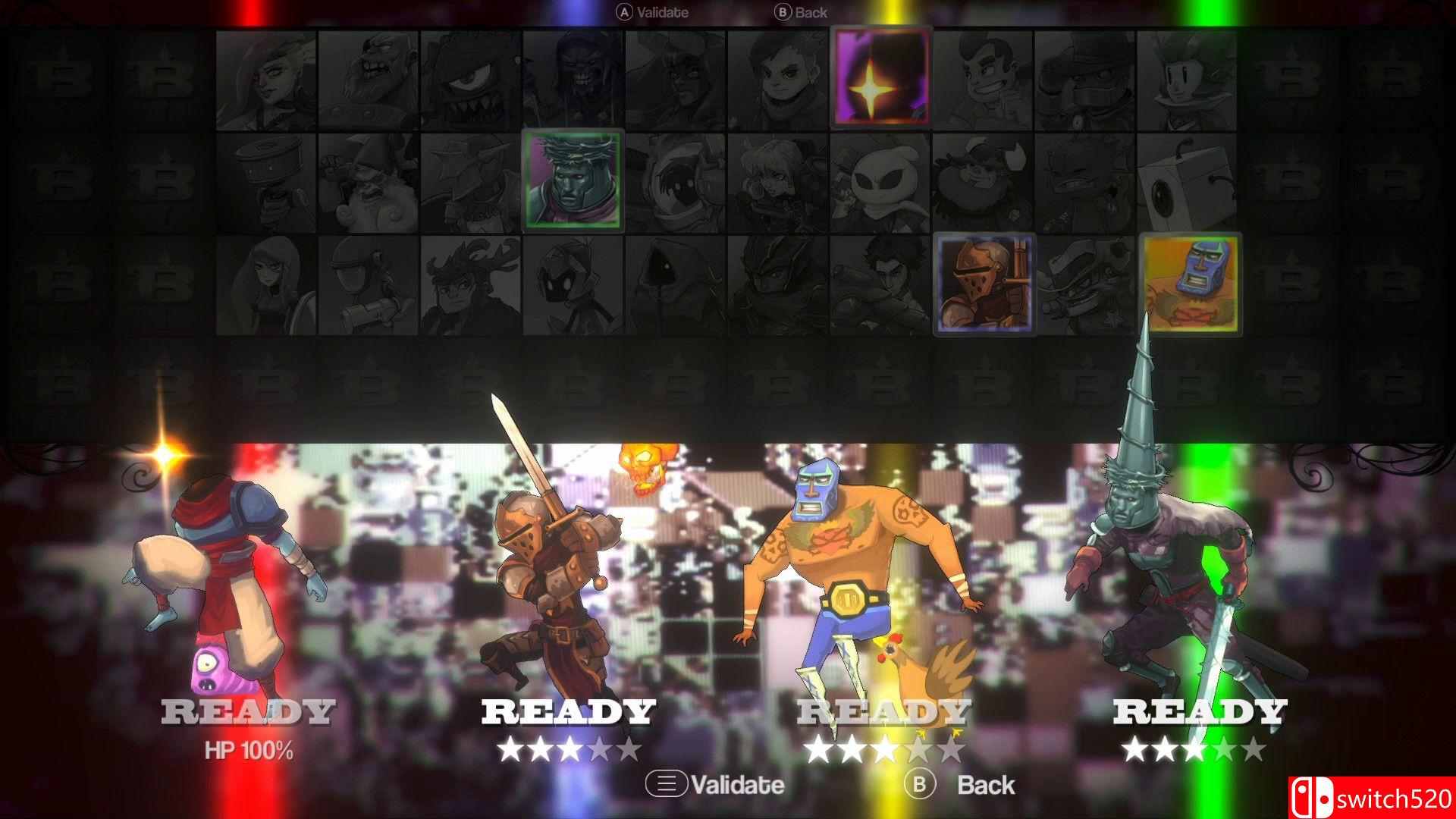 《赏金战争》游戏截图2