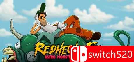 《红脖子艾德：太空怪兽秀》游戏主图