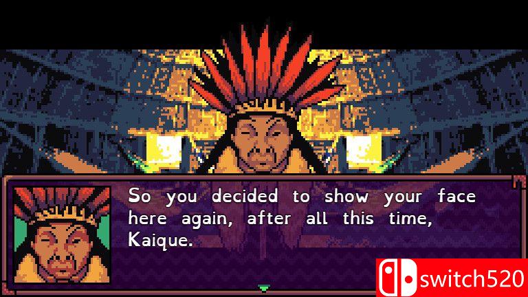 《Tropicalia》游戏截图3