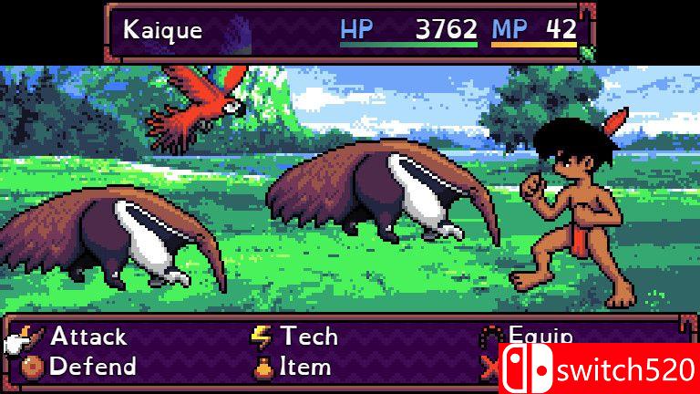 《Tropicalia》游戏截图5