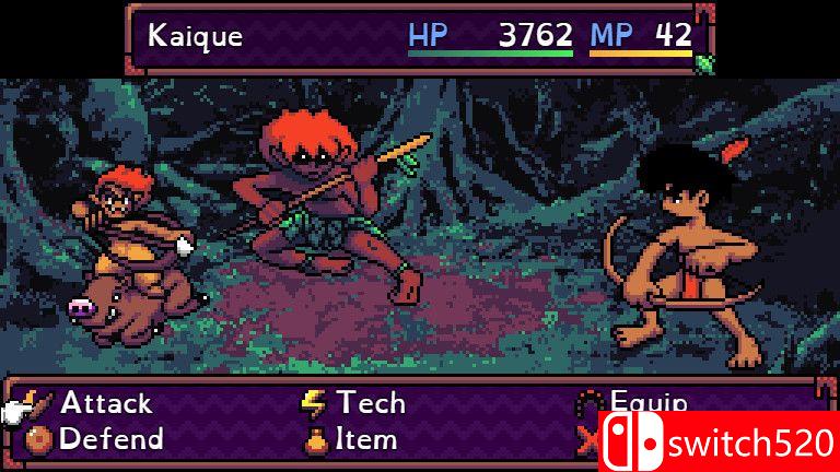 《Tropicalia》游戏截图2