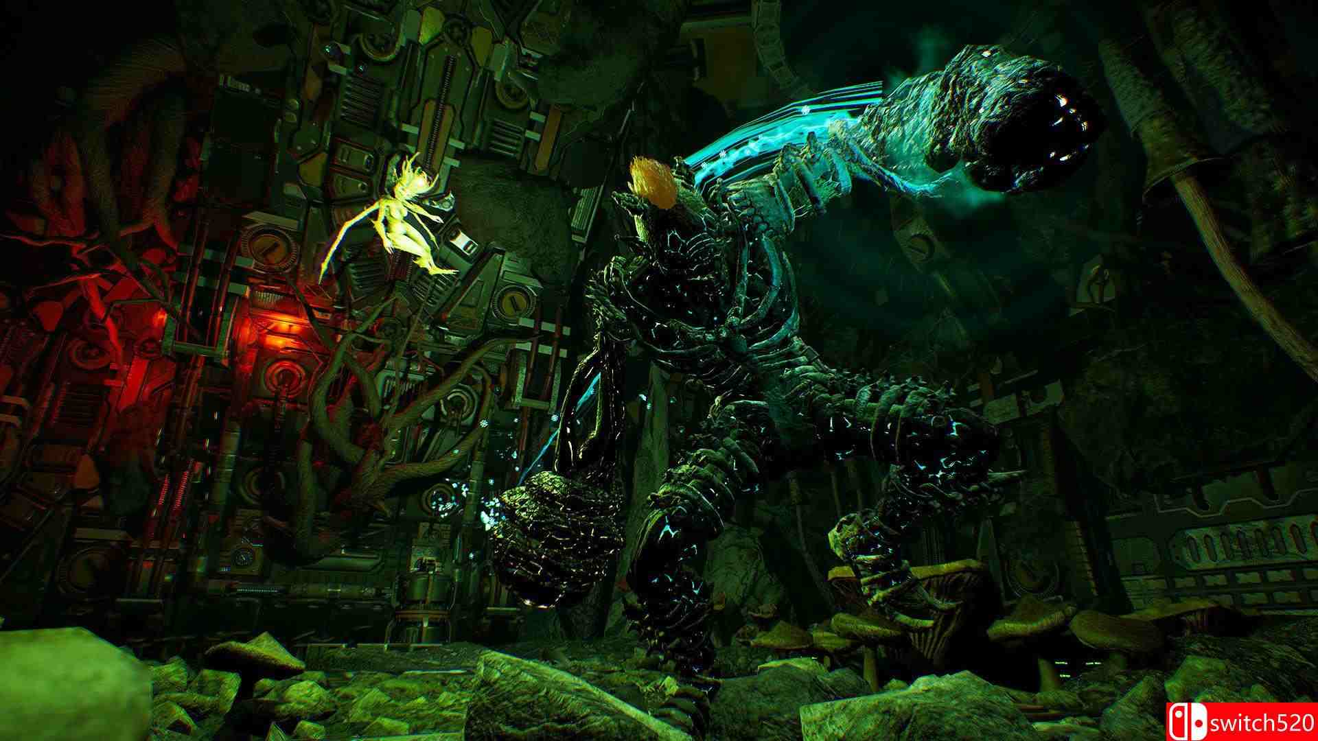 Arboria游戏截图3