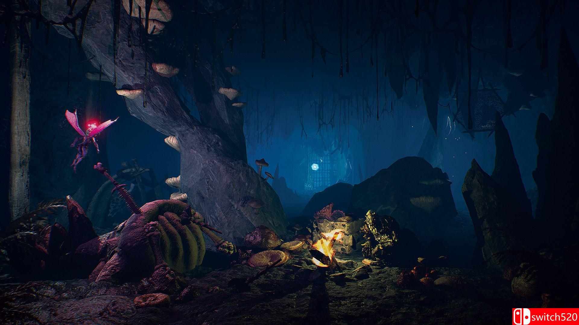 Arboria游戏截图5