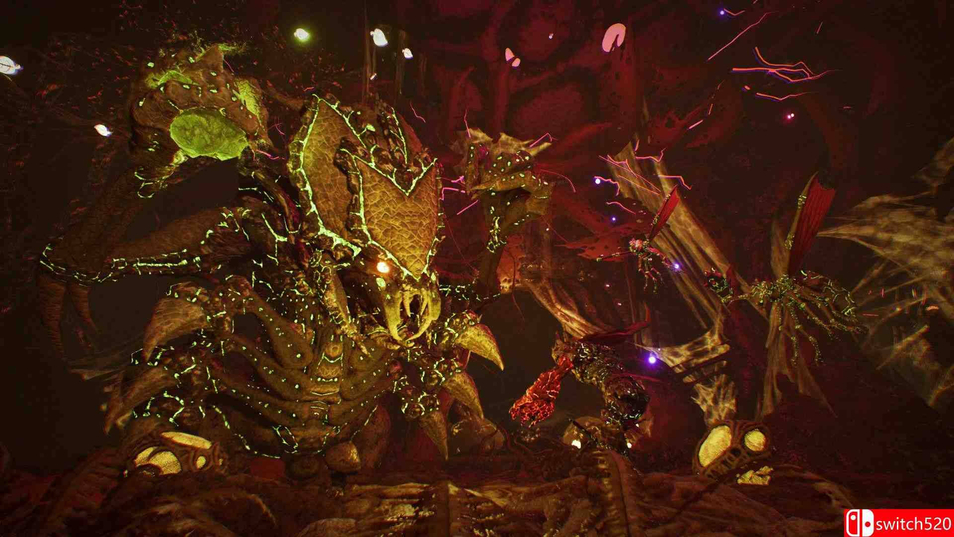 Arboria游戏截图4