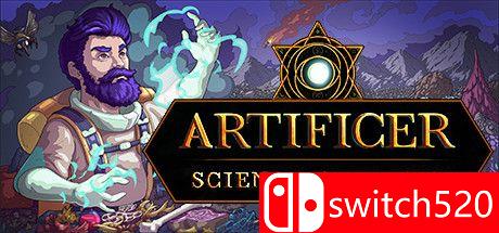 《发明家：魔法科学》游戏封面