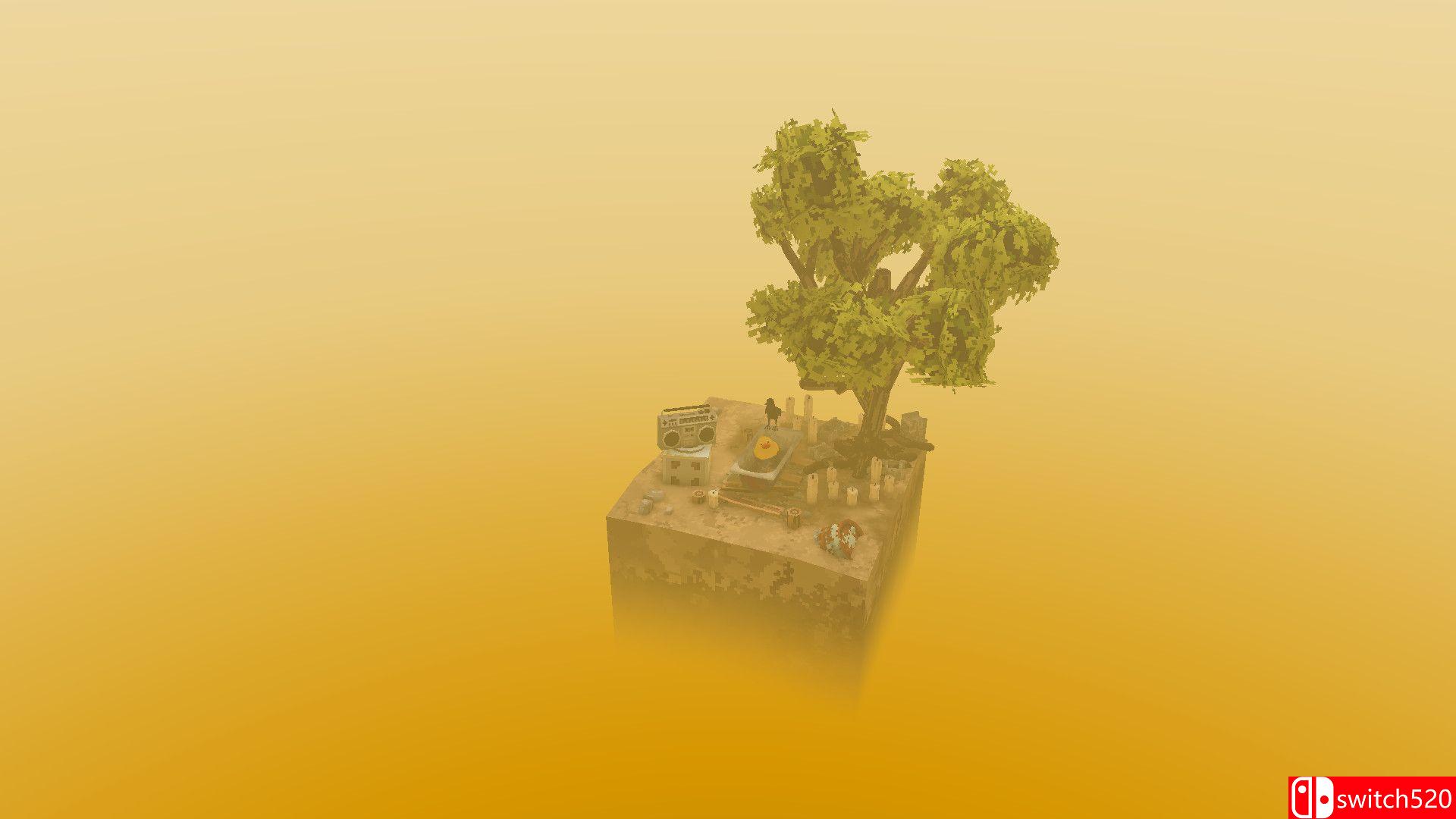 《云端花园》游戏截图2