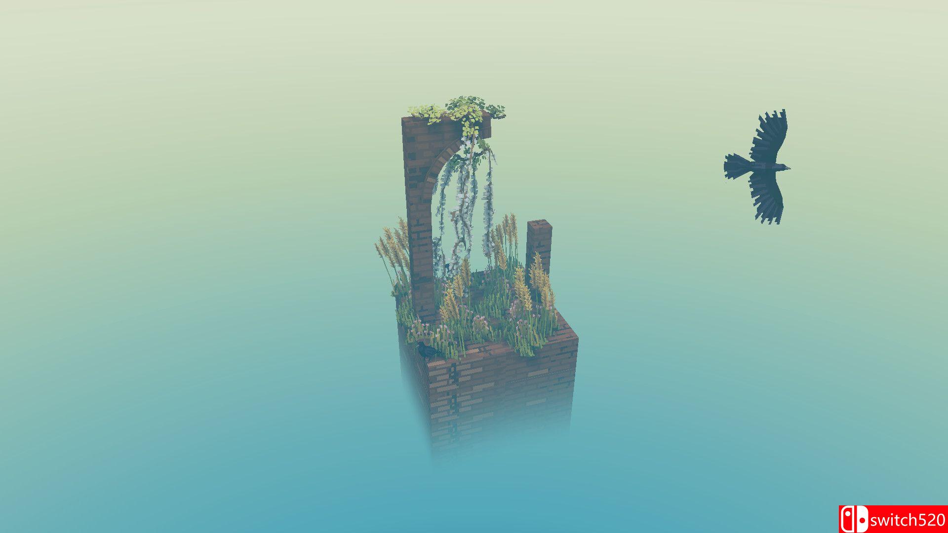 《云端花园》游戏截图1