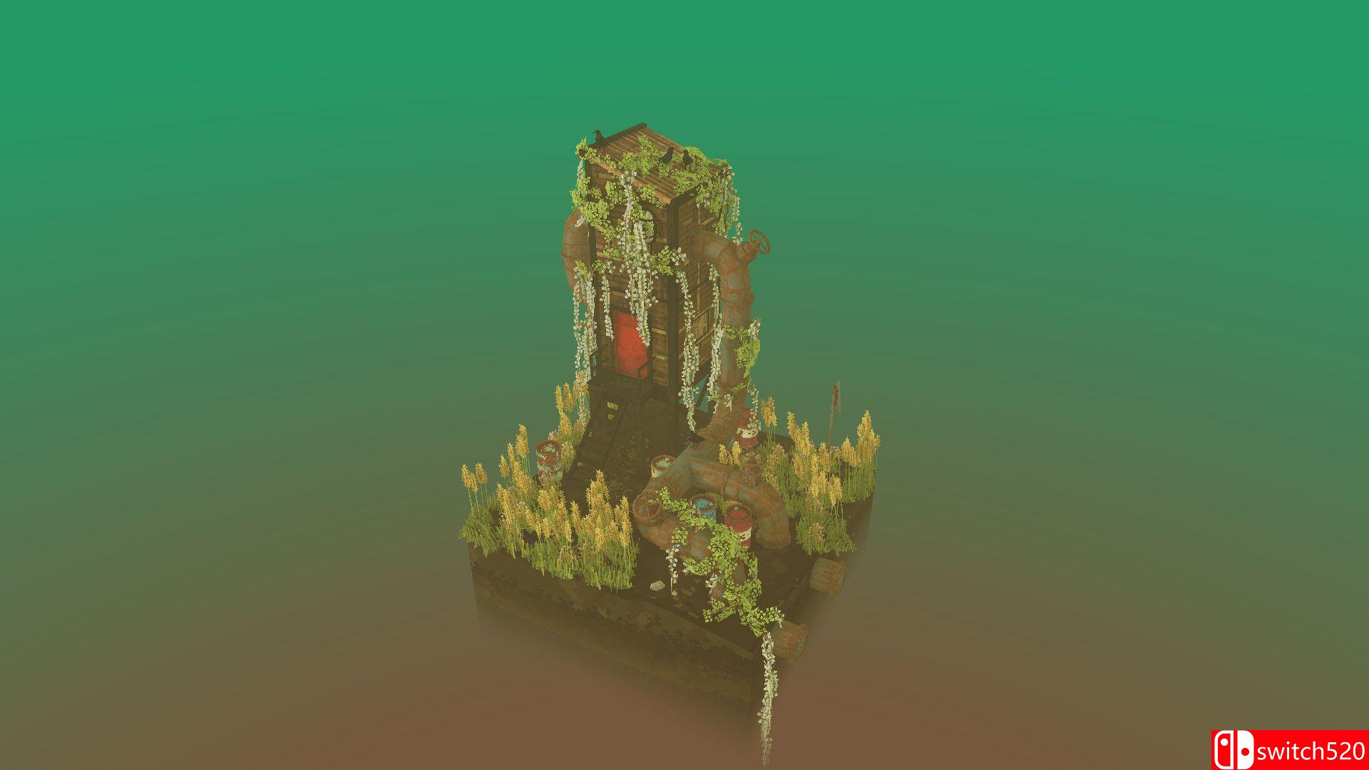 《云端花园》游戏截图4