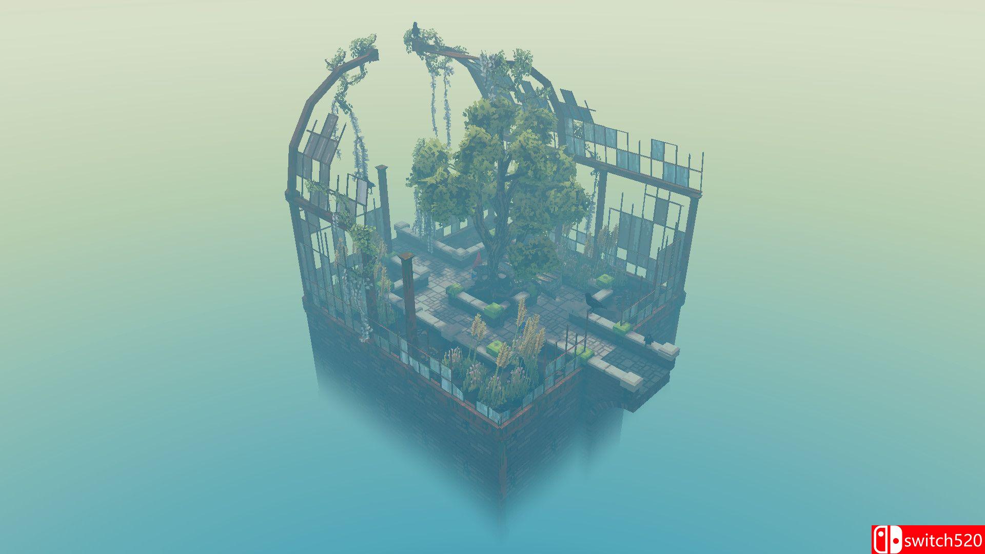 《云端花园》游戏截图3