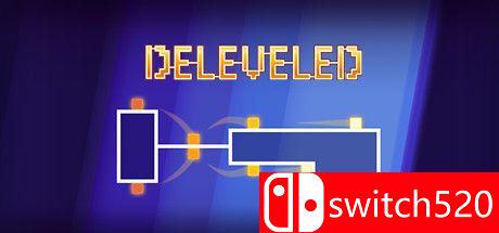 Deleveled游戏主视觉图