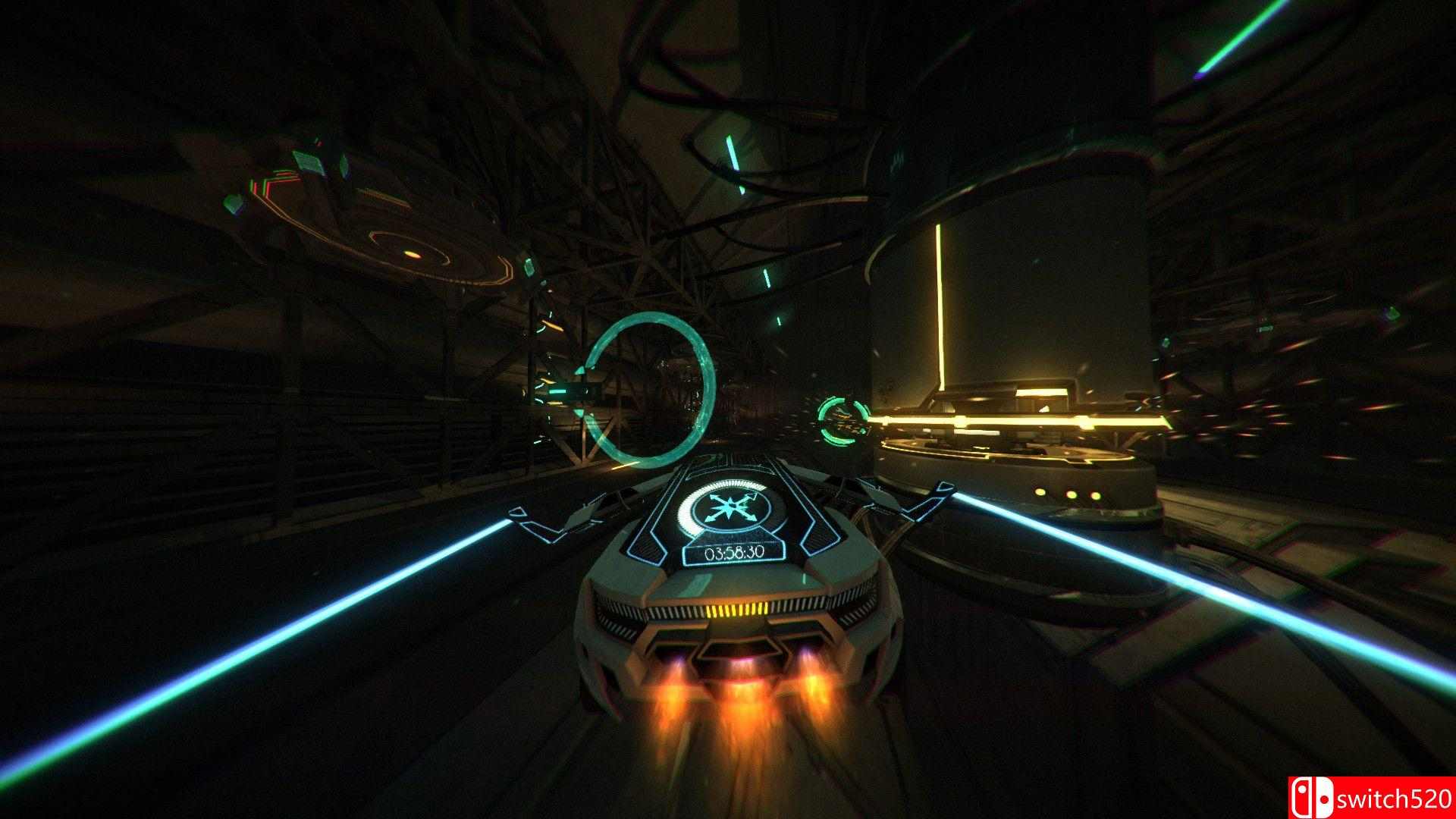 《距离（Distance）》游戏截图2