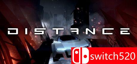 《距离（Distance）》游戏封面图