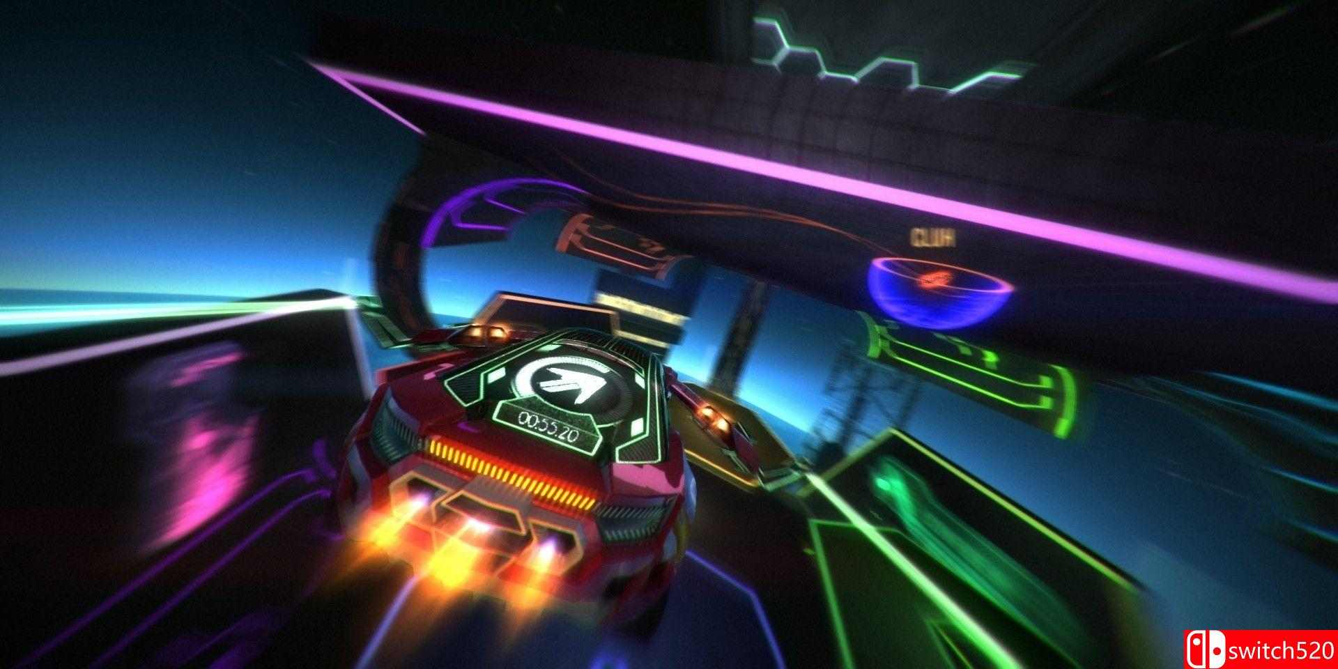 《距离（Distance）》游戏截图4