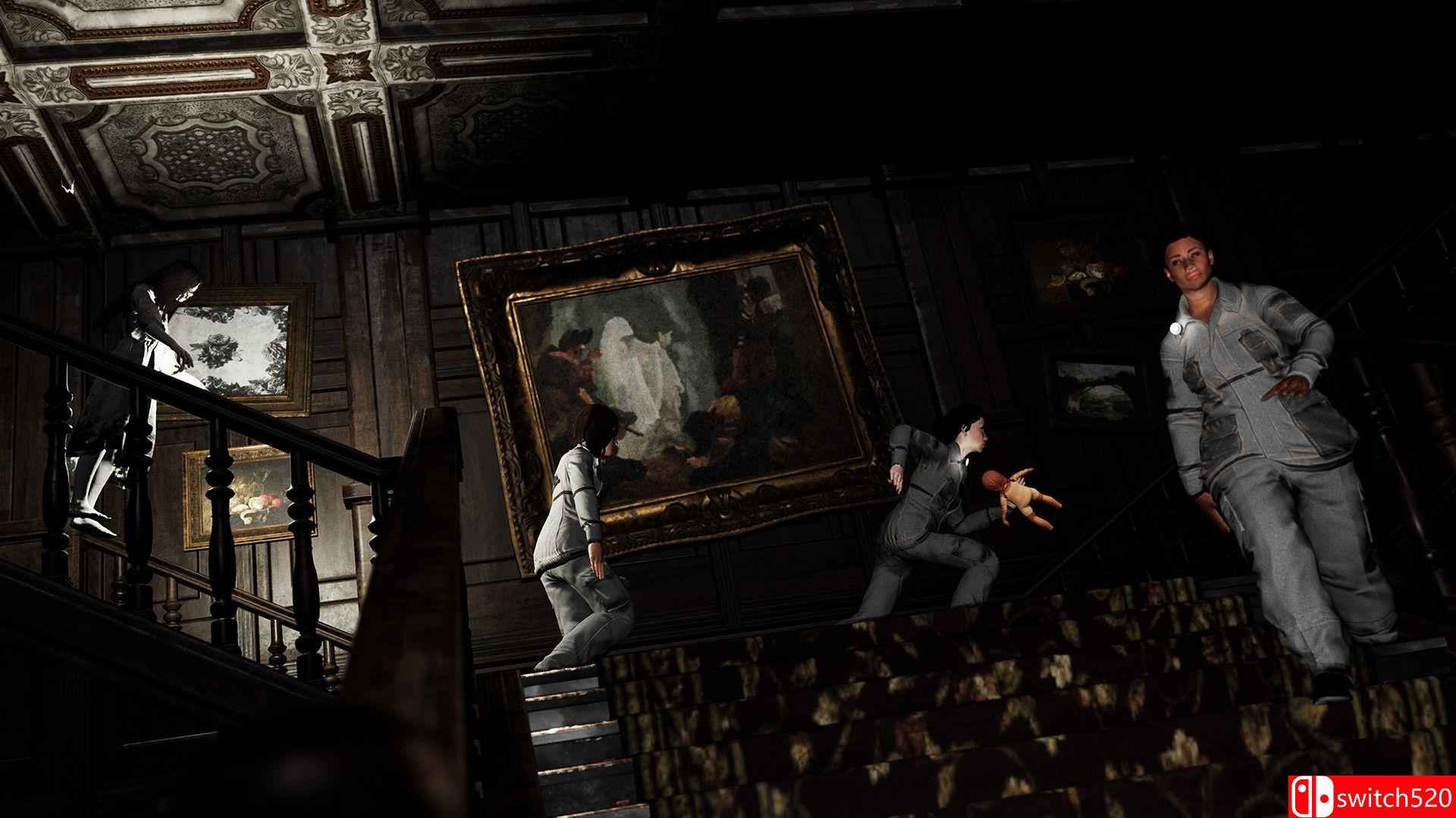 《Pacify》游戏截图3