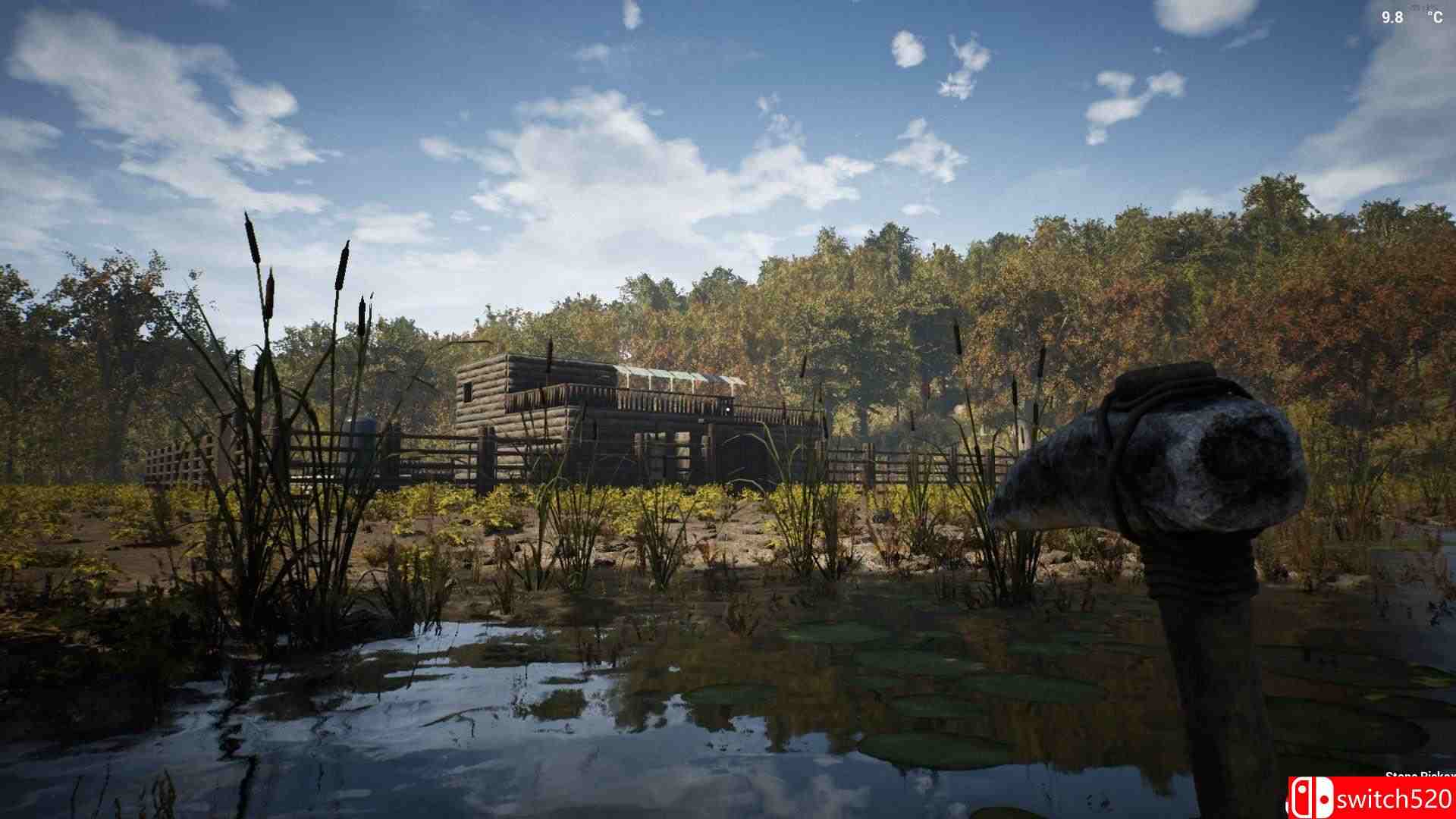 《被感染者》游戏截图2