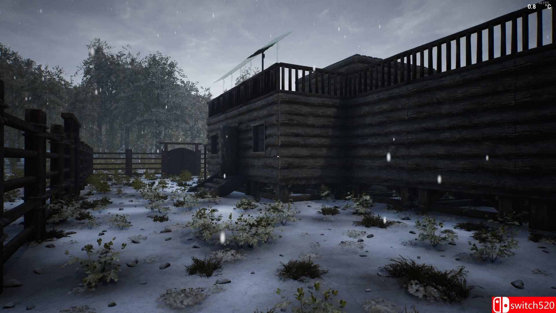 《被感染者》游戏截图3