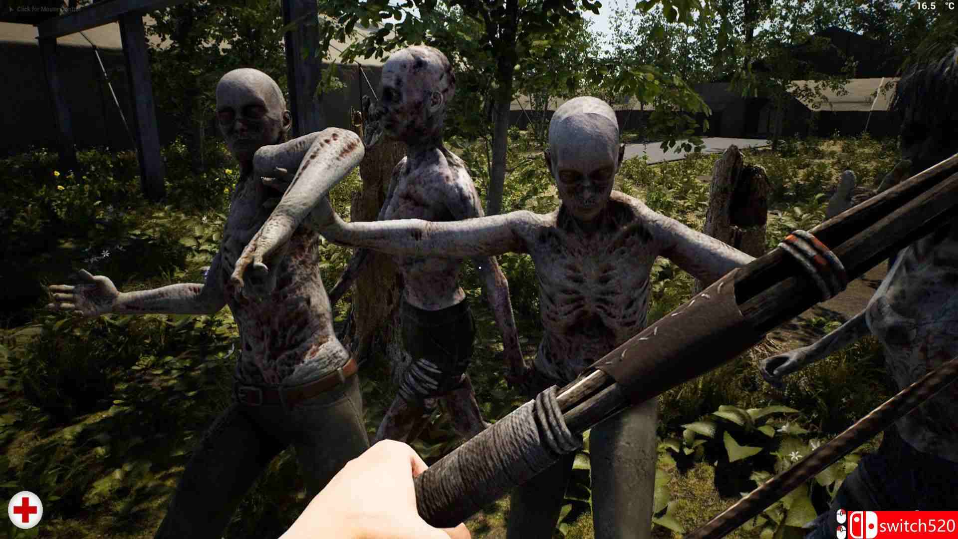 《被感染者》游戏截图4