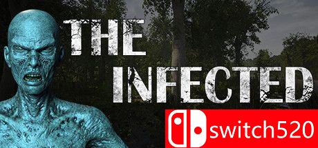 《被感染者（The Infected）》游戏封面