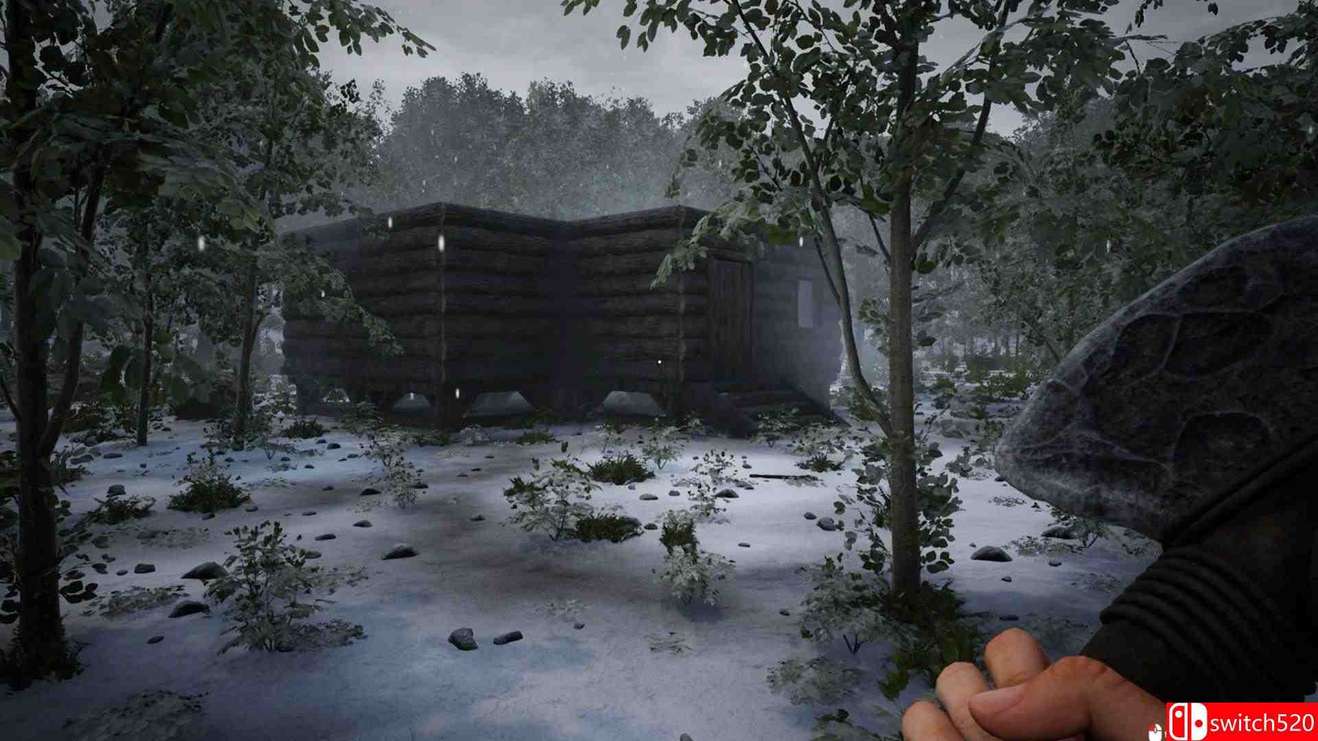 《被感染者》游戏截图5