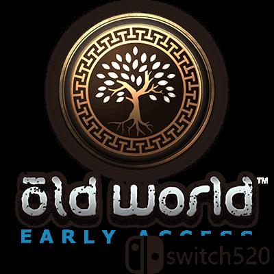 《旧世界（Old World）》游戏封面