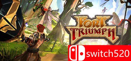 《凯旋堡（Fort Triumph）》游戏主视觉图