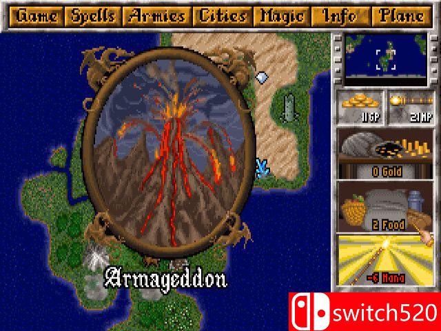 《魔法大师》游戏截图2