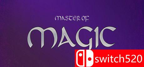 《魔法大师（Master of Magic）》游戏封面