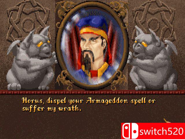 《魔法大师》游戏截图3