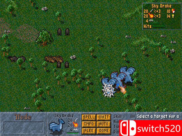 《魔法大师》游戏截图4