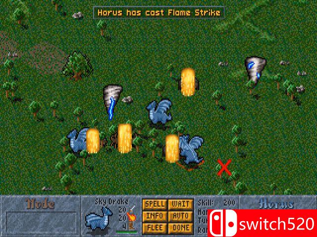 《魔法大师》游戏截图5