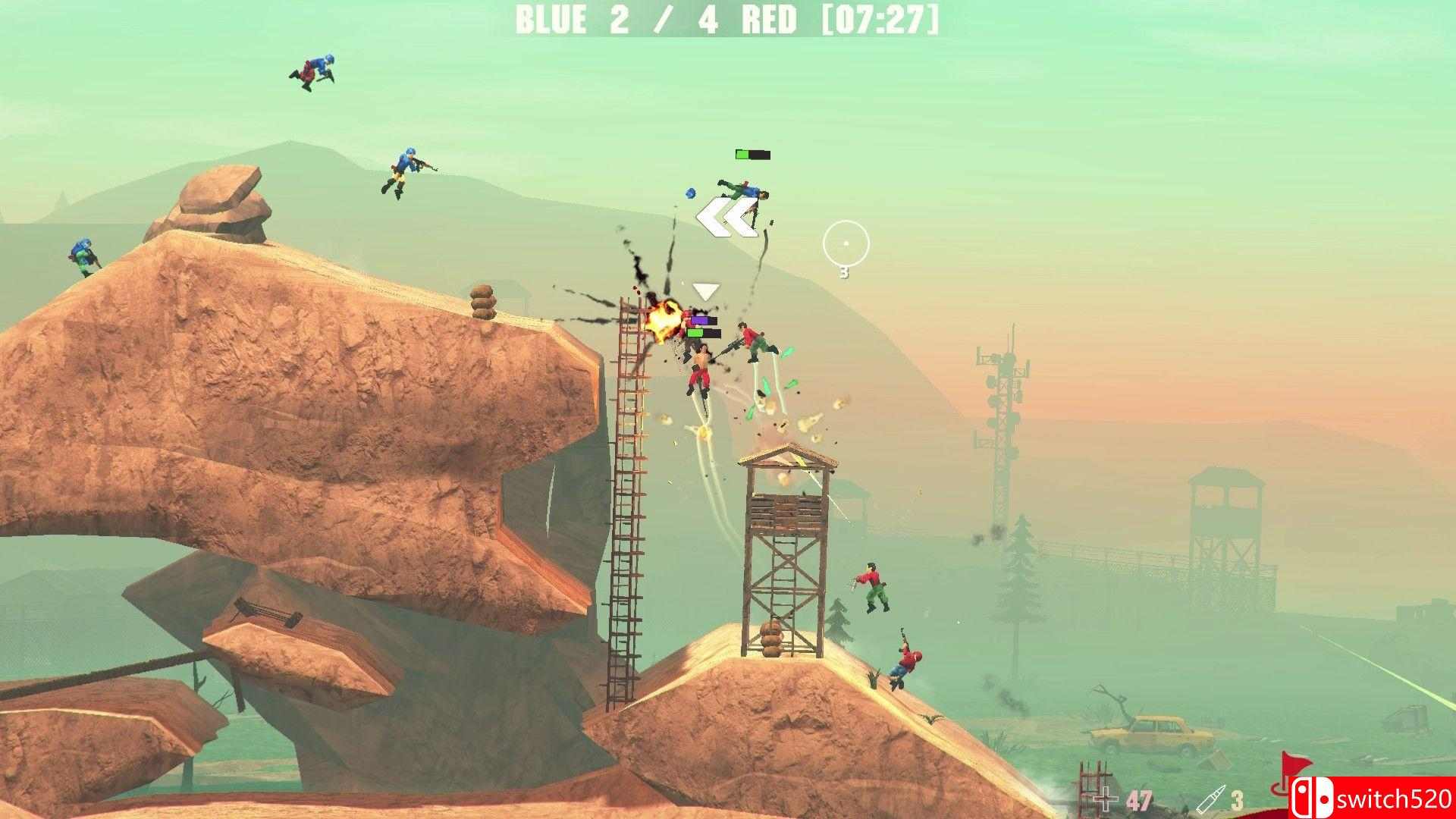 《士兵突击2》截图2